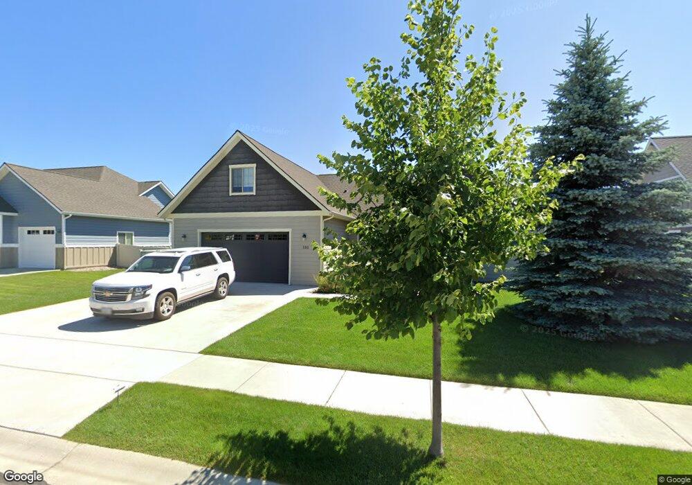 196 Ali Loop, Kalispell, MT 59901 - photo 1