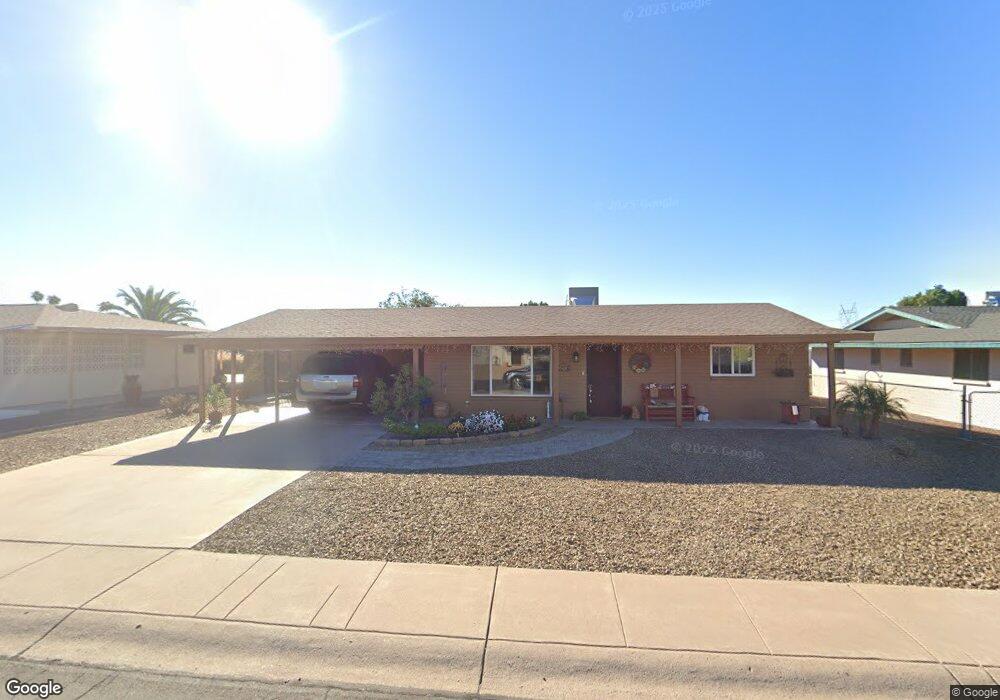 5655 E Dodge St, Mesa, AZ 85205 - photo 1