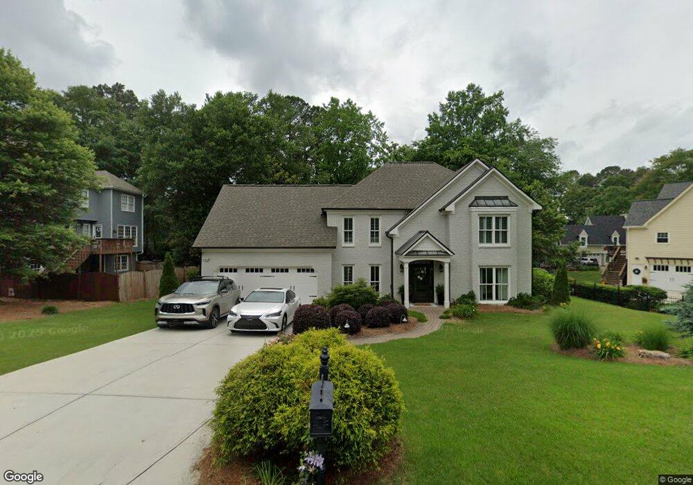 5133 Chestnut Cir unit IV, Woodstock, GA 30188 - photo 1
