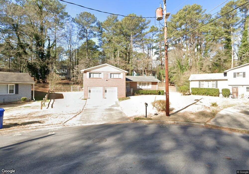 3950 Flagstone Ct SW, Atlanta, GA 30331 - photo 1