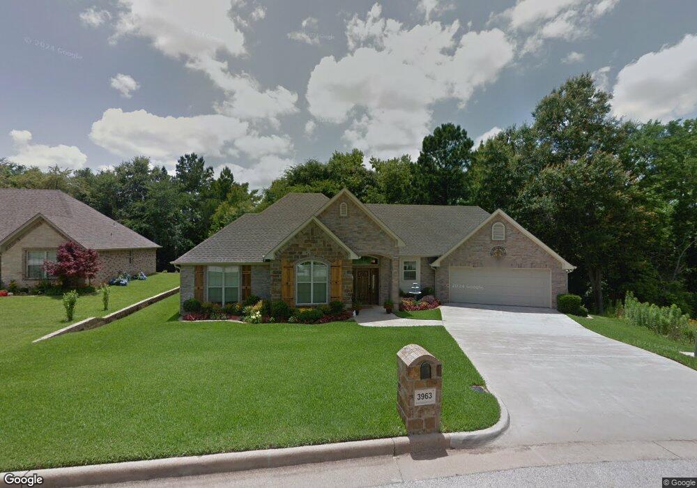 3963 Chapel Woods Blvd, Tyler, TX 75707 - photo 1