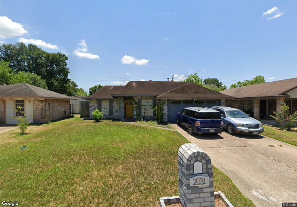 2031 Bunzel St, Houston, TX 77088 - photo 1