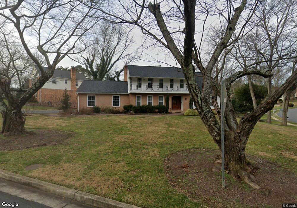 1200 Stable Gate Ct, McLean, VA 22102 - photo 1