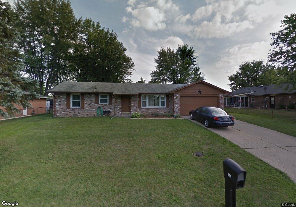 801 Piccadilli Rd, Anderson, IN 46013 - photo 1