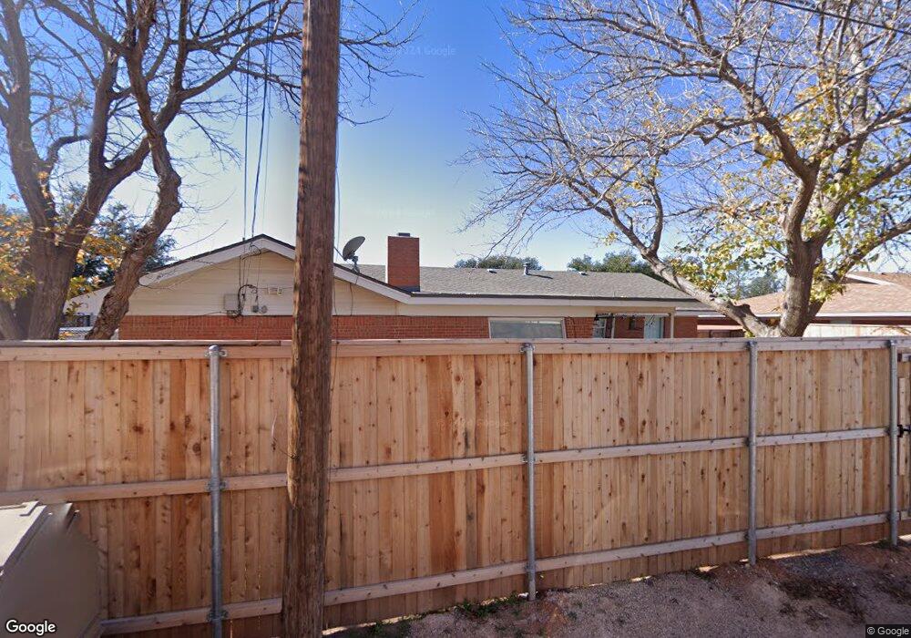 3327 Maxwell Dr, Midland, TX 79707 - photo 1