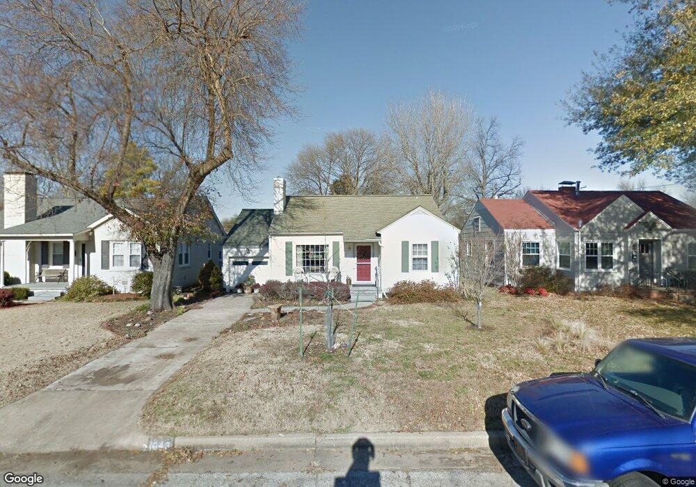 1043 E 37th St, Tulsa, OK 74105 - photo 1