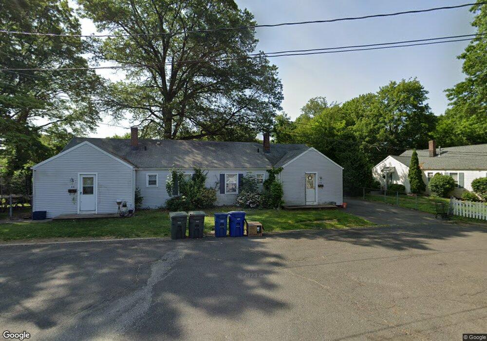 44 Knoll Place unit 46, Bridgeport, CT 06610 - photo 1