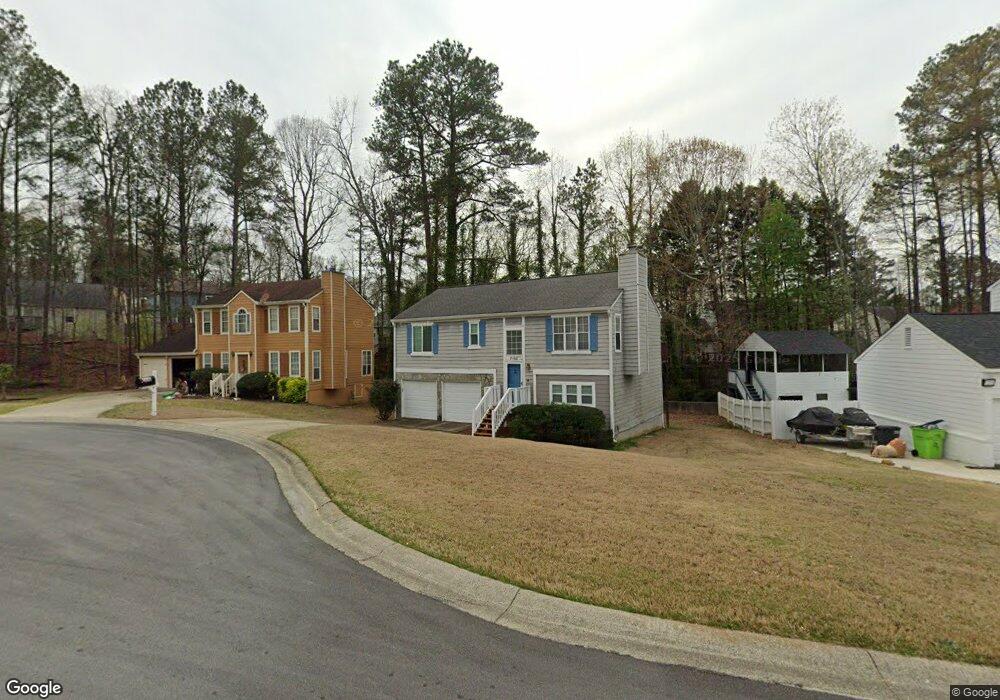 7110 Ling Ct, Austell, GA 30168 - photo 1