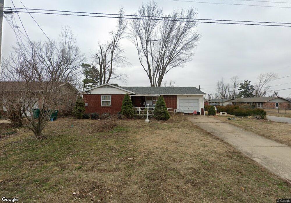 614 W Will Rogers Dr, Rogers, AR 72756 - photo 1