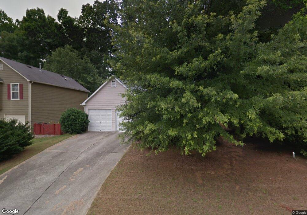 2913 Yukon Trail NW, Acworth, GA 30101 - photo 1