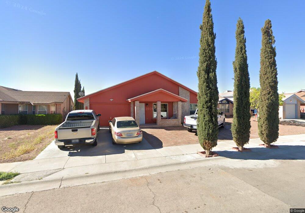 14560 Desierto Bello Ave, El Paso, TX 79928 - photo 1