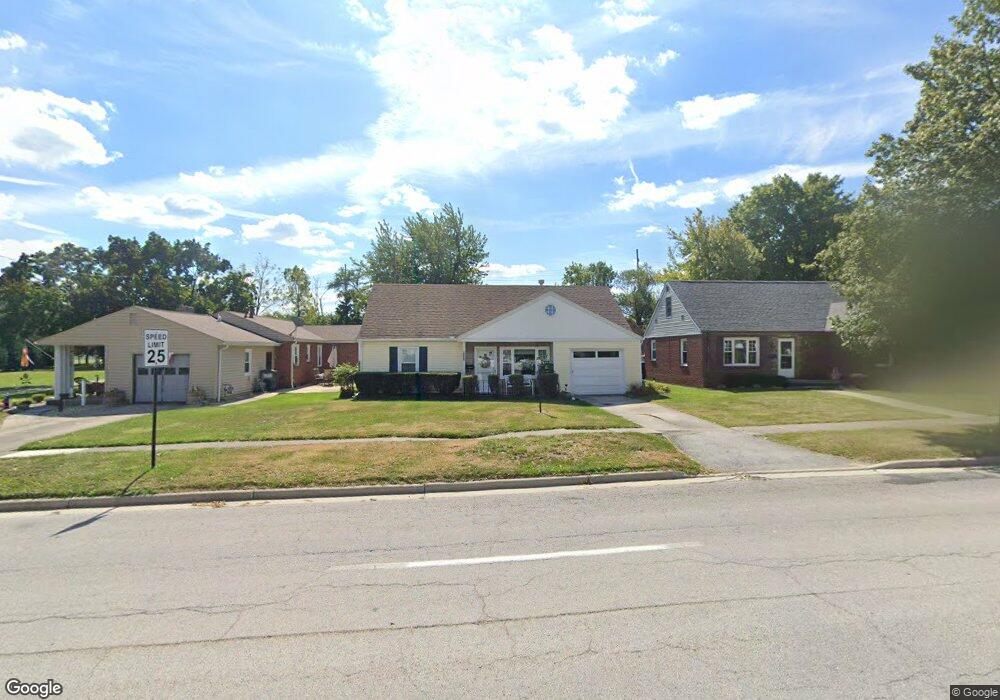 205 W Mcpherson Ave, Findlay, OH 45840 - photo 1