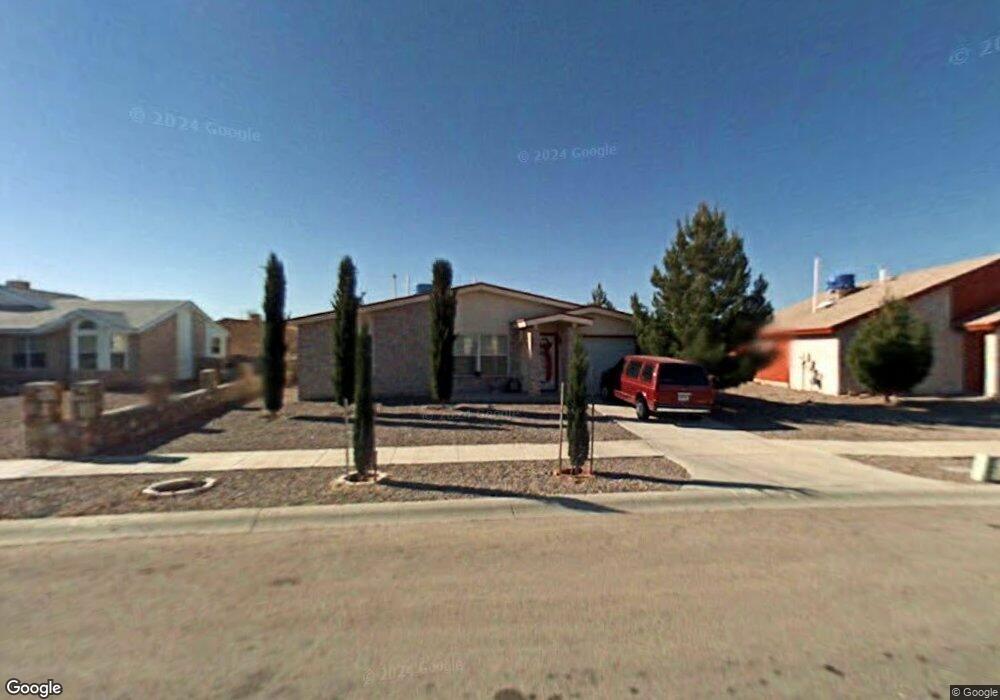 413 Las Palomas Dr, Horizon City, TX 79928 - photo 1