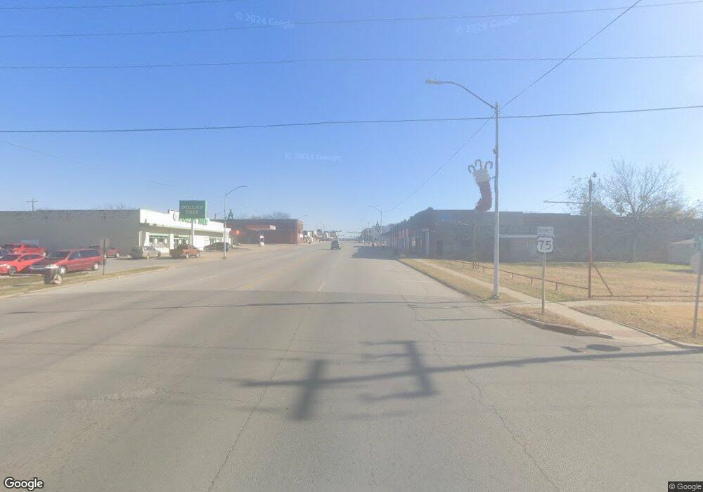 8th 8th St, Henryetta, OK 74437 - photo 1