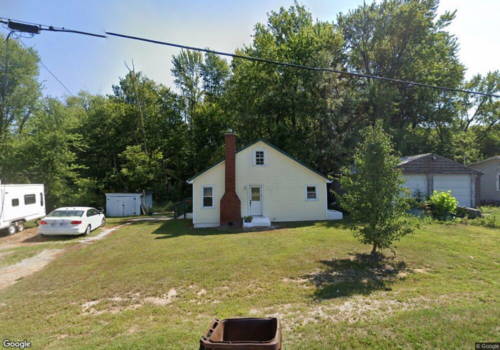 4661 S 275 W, Columbus, IN 47201 - photo 1