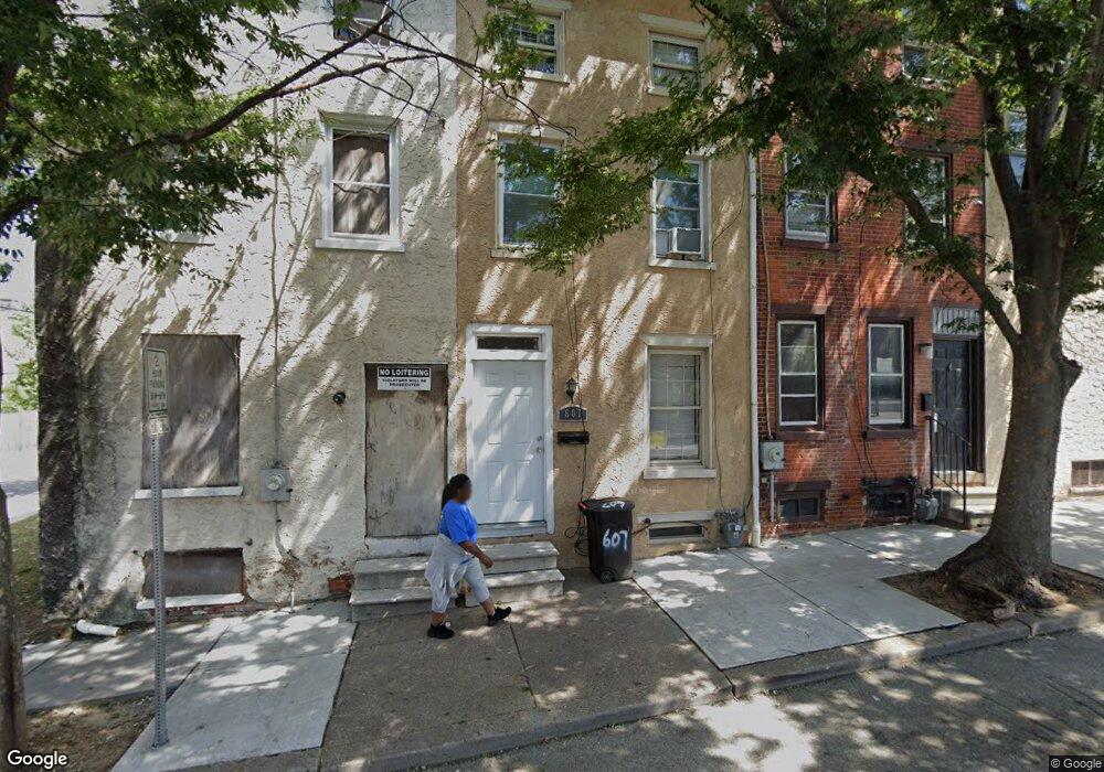 605 W 8th St, Wilmington, DE 19801 - photo 1