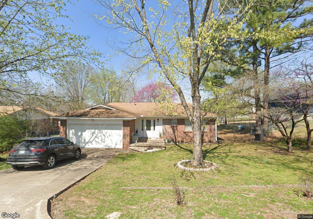 603 Rolling Hills Dr, Tahlequah, OK 74464 - photo 1