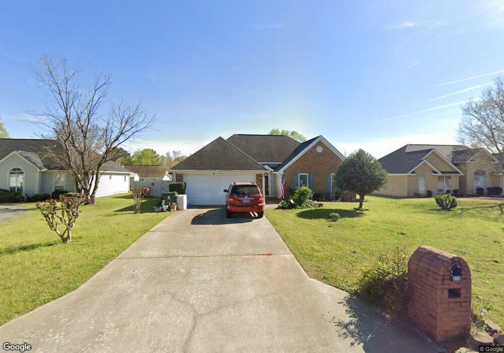 213 Rigby Ct, Warner Robins, GA 31088 - photo 1