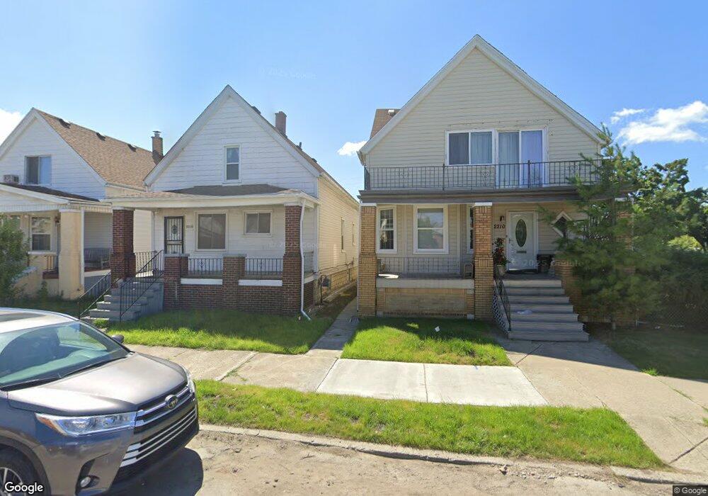 2210 Edwin St, HamtraMcK, MI 48212 - photo 1