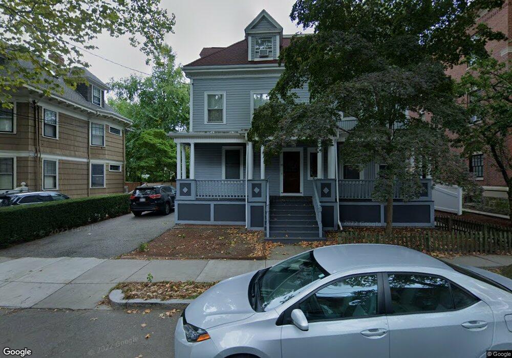 13 Beals St unit 2, Brookline, MA 02446 - photo 1