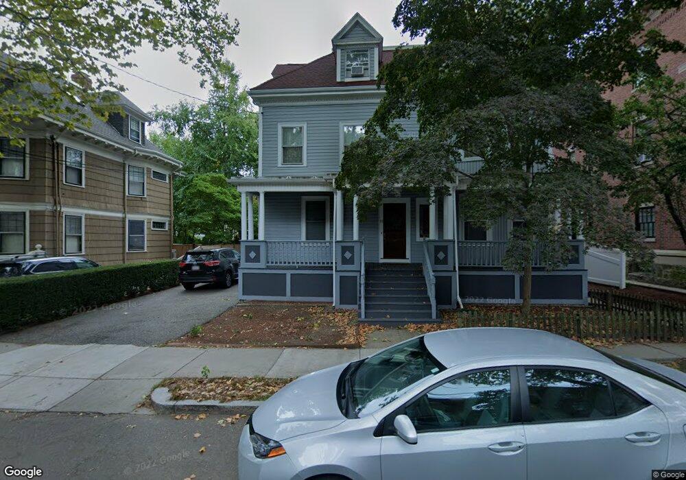 13 Beals St unit 2A, Brookline, MA 02446 - photo 1