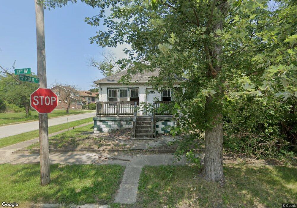 1030 W 13th Ave, Gary, IN 46407 - photo 1