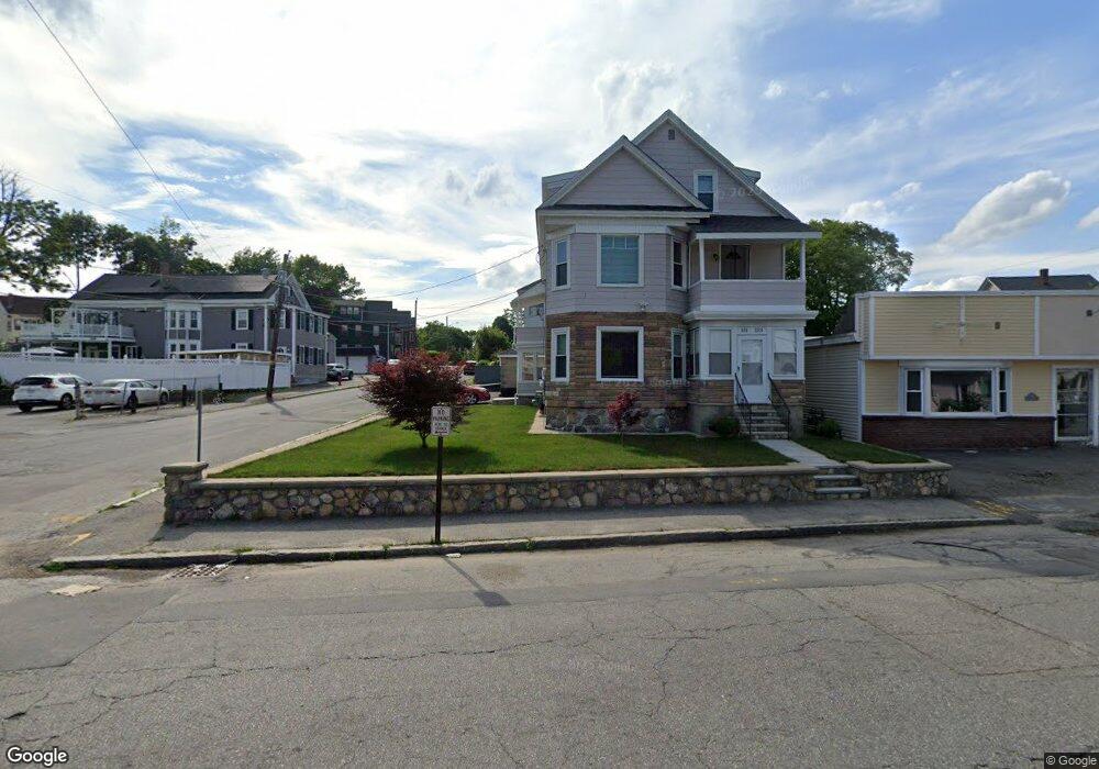 131-133 Lowell St, Methuen, MA 01844 - photo 1