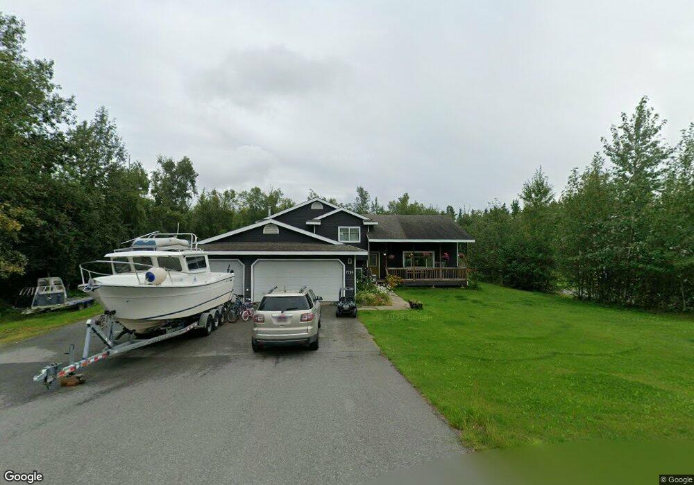 7260 E Waldron Cove Ct, Palmer, AK 99645 - photo 1