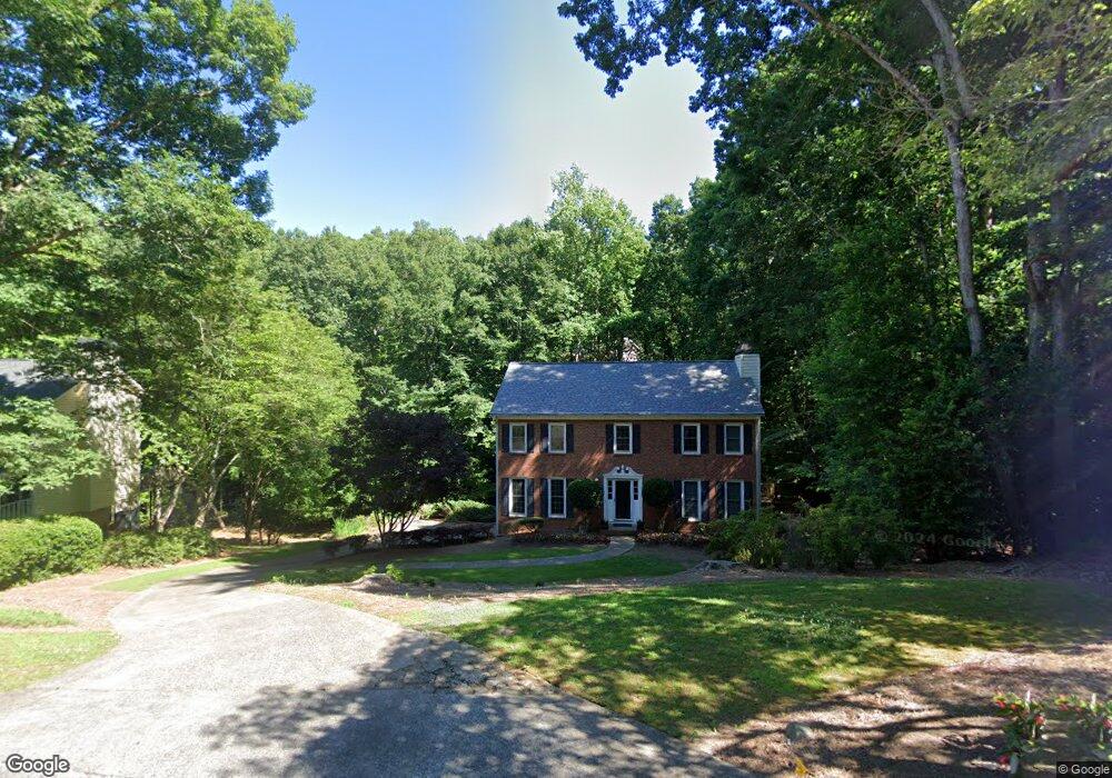 1120 Colony Cir, Marietta, GA 30068 - photo 1