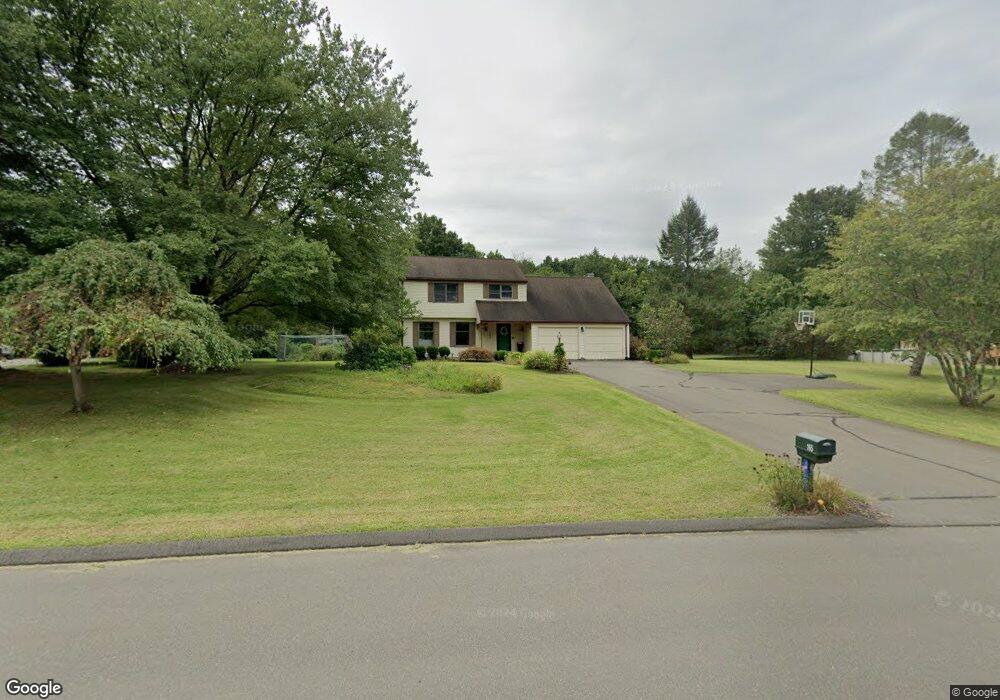 165 Metacomet Dr, Berlin, CT 06037 - photo 1