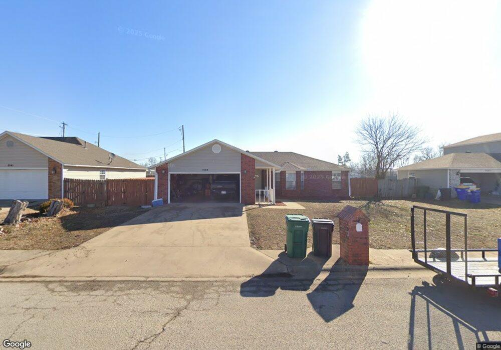 2143 S 9th St, Rogers, AR 72758 - photo 1