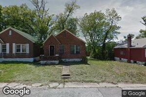 6046 Grimshaw Ave, Saint Louis, MO 63120