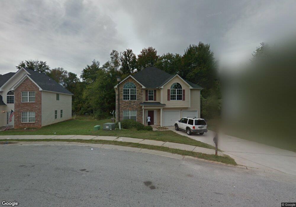 287 Concord Terrace, McDonough, GA 30253 - photo 1