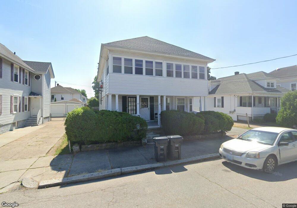 87 Calder St, Pawtucket, RI 02861 - photo 1