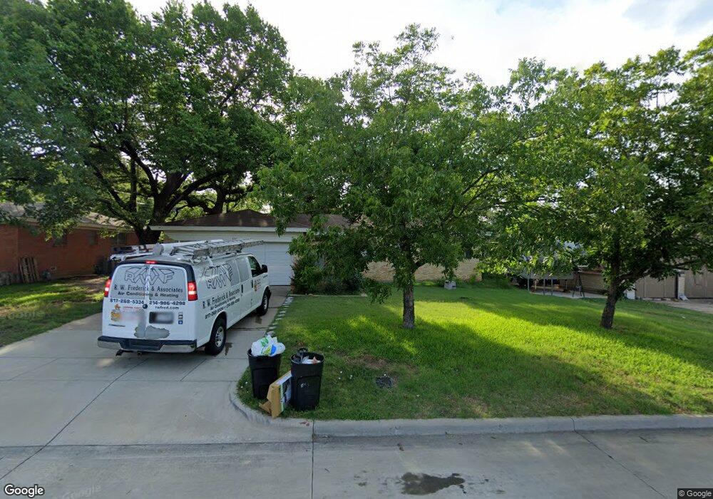 868 Dora St, Bedford, TX 76022 - photo 1