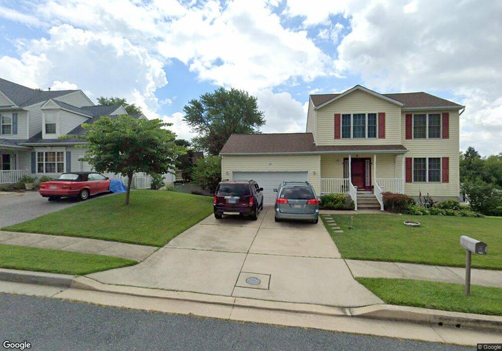 7802 Rolling View Ave, Nottingham, MD 21236 - photo 1