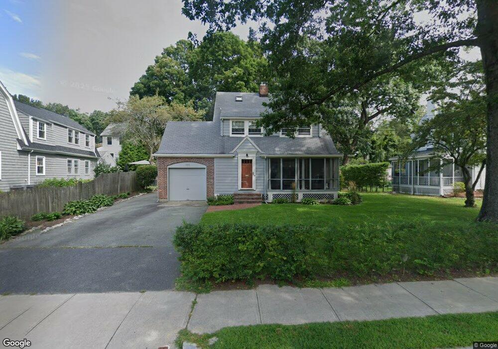 1265 Great Plain Ave, Needham, MA 02492 - photo 1