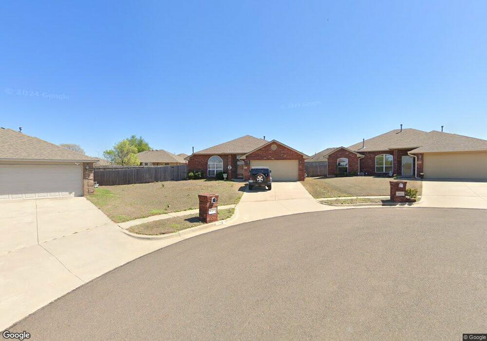 4409 Spotted Owl Cir, Norman, OK 73072 - photo 1