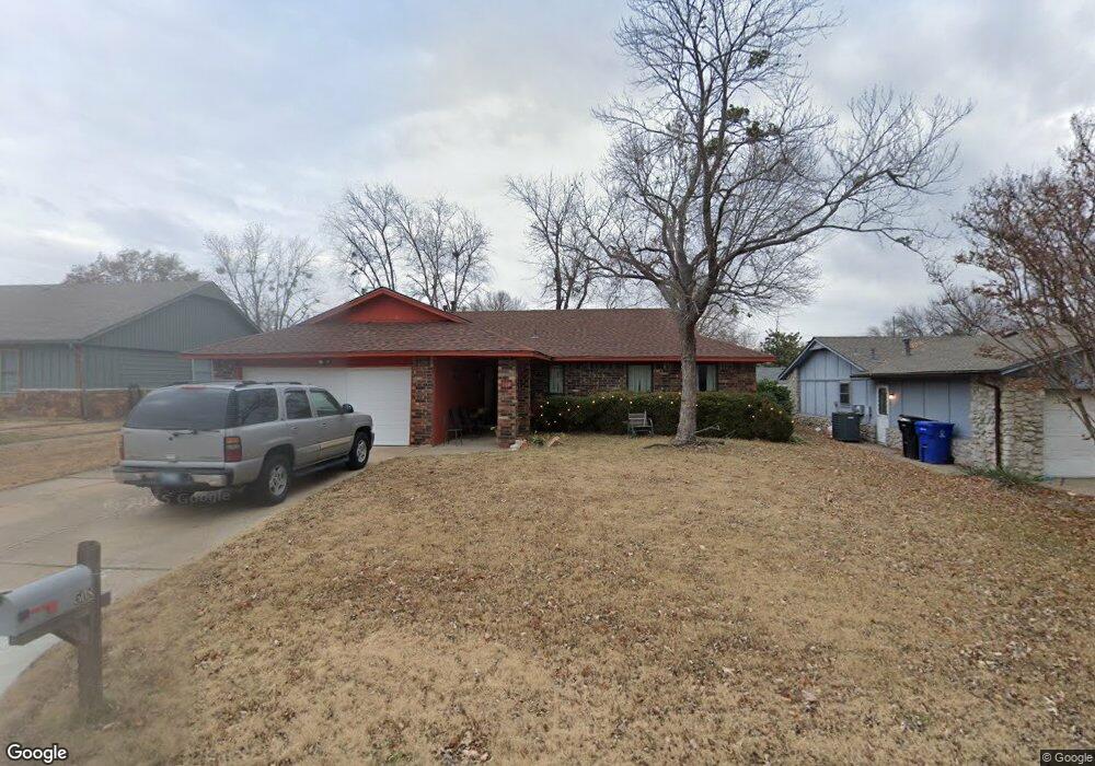 508 W Twin Oaks St, Broken Arrow, OK 74011 - photo 1