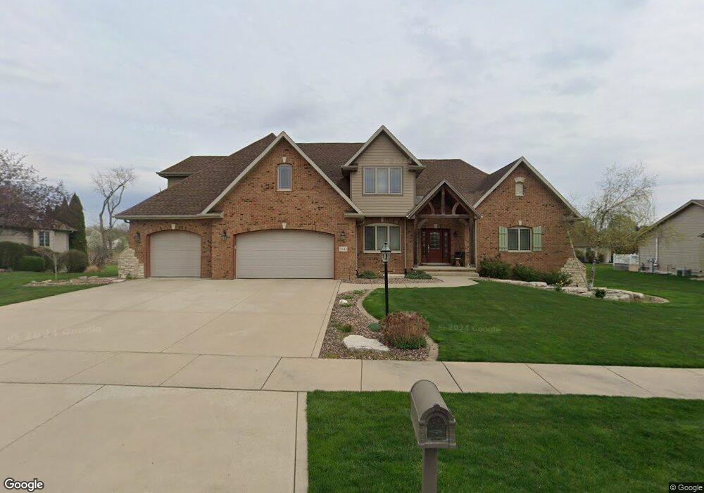 9141 Drake Dr, Saint John, IN 46373 - photo 1