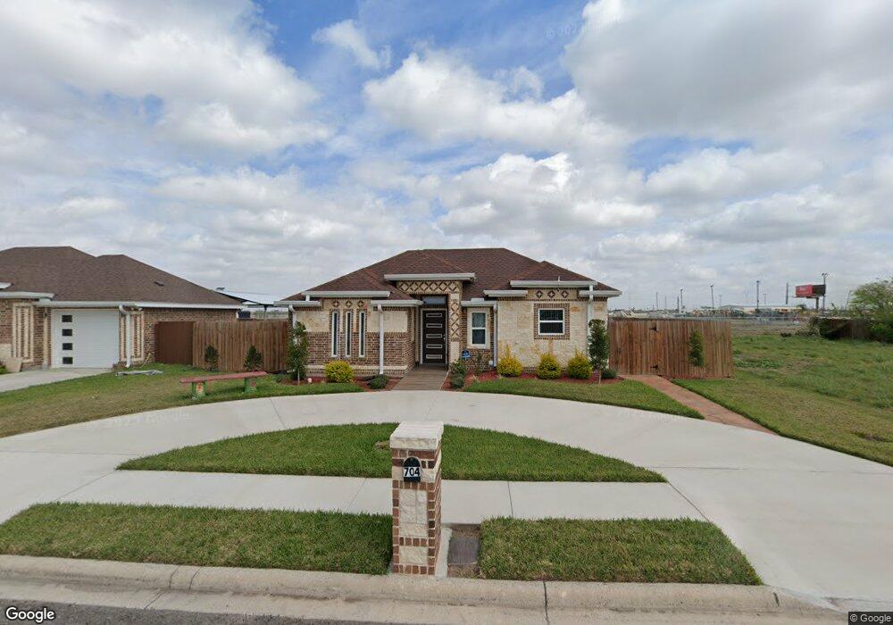 704 Ciro St, Donna, TX 78537 - photo 1