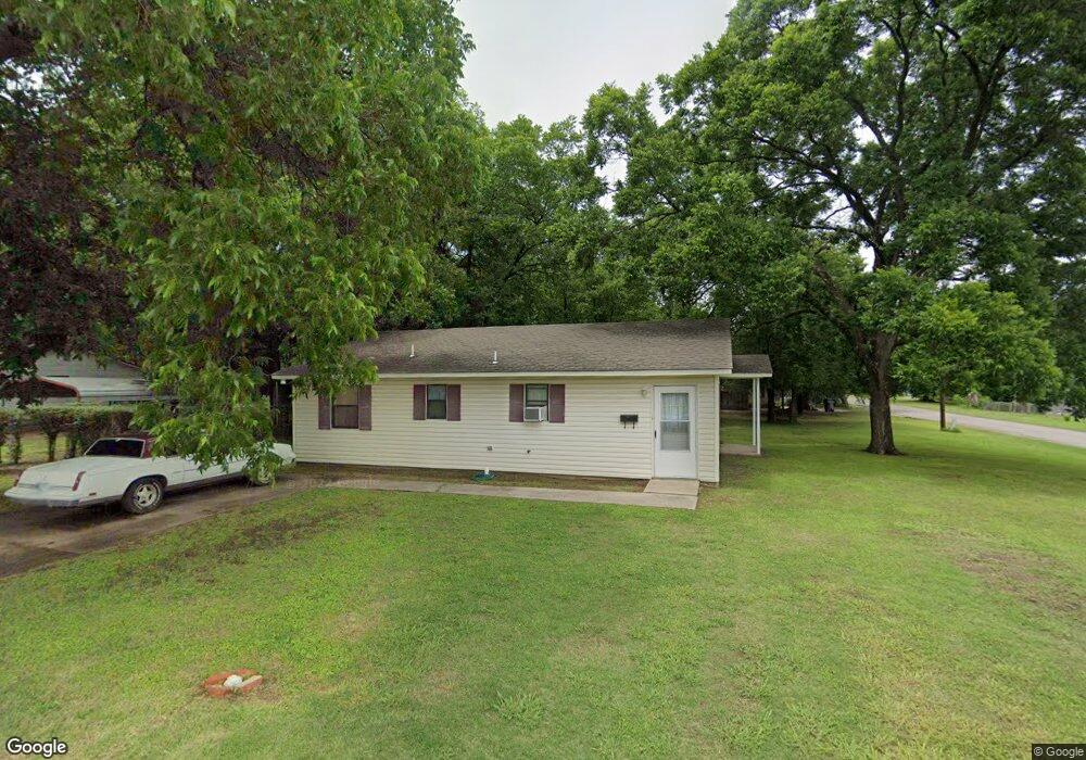1203 D St NE, Ardmore, OK 73401 - photo 1