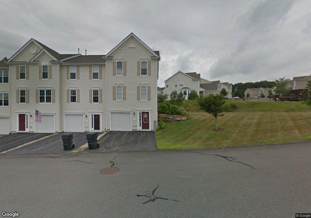 2 Tulip Cir, South Grafton, MA 01560 - photo 1