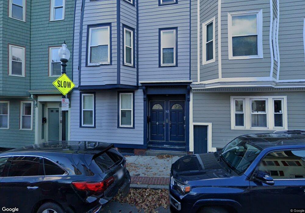 302 Bunker Hill St unit 2, Charlestown, MA 02129 - photo 1