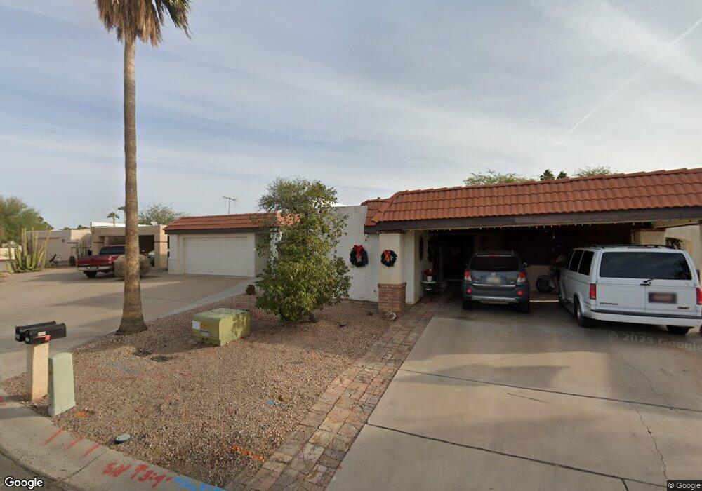 2605 N Doral Cir, Mesa, AZ 85215 - photo 1
