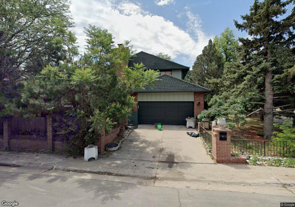 12489 E Cedar Cir, Aurora, CO 80012 - photo 1