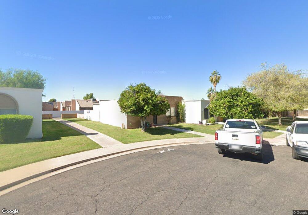 630 N Lesueur Cir, Mesa, AZ 85203 - photo 1