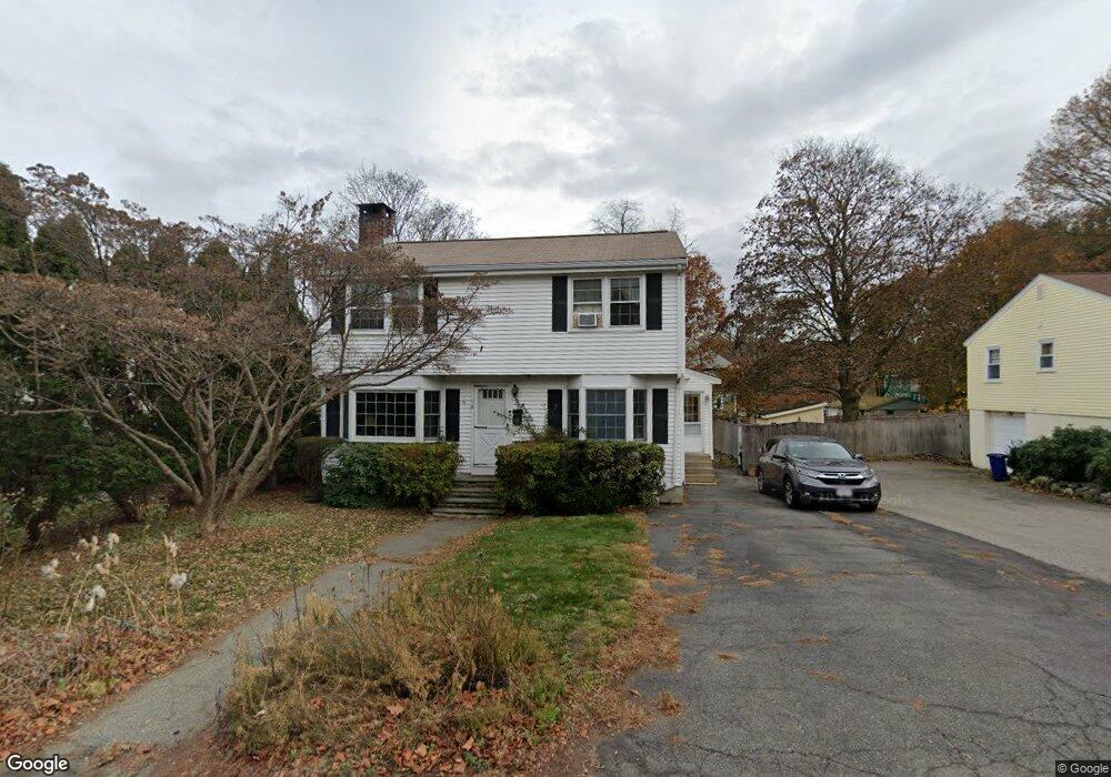 16 Nutting Rd, Waltham, MA 02451 - photo 1