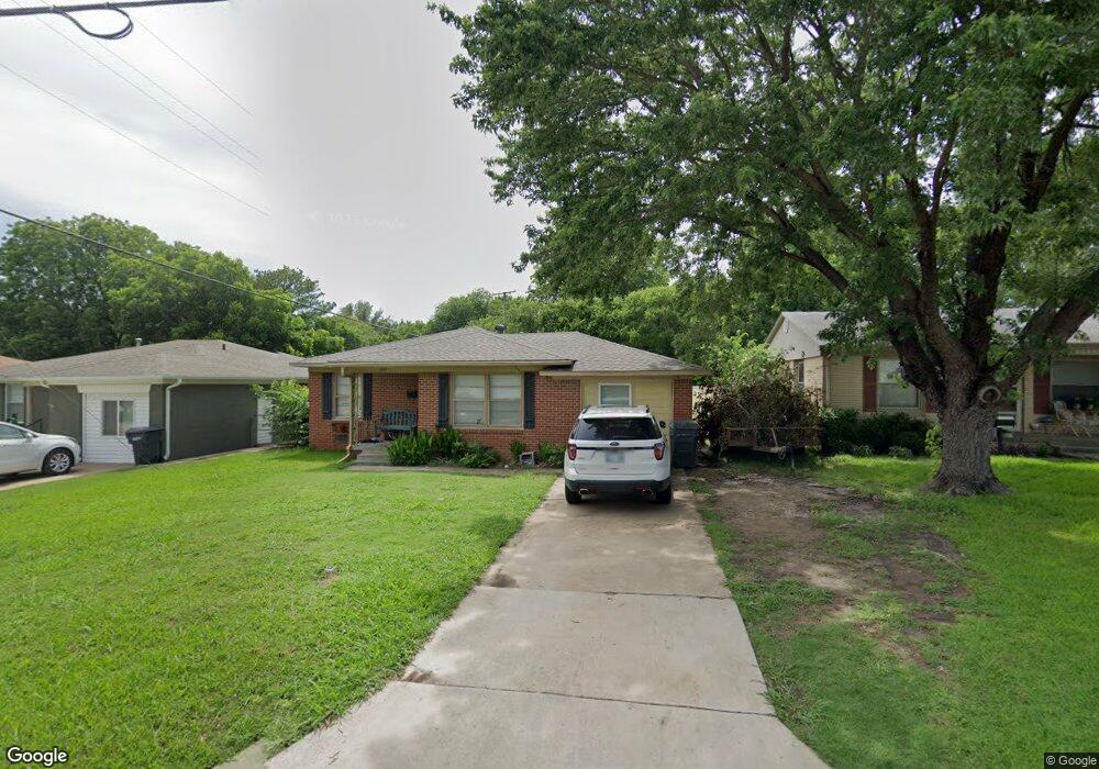 1807 Robison St, Ardmore, OK 73401 - photo 1