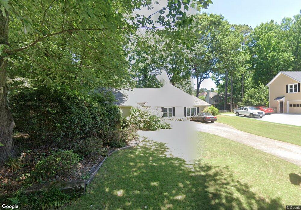 4156 Brasher Dr NE unit 1, Marietta, GA 30066 - photo 1